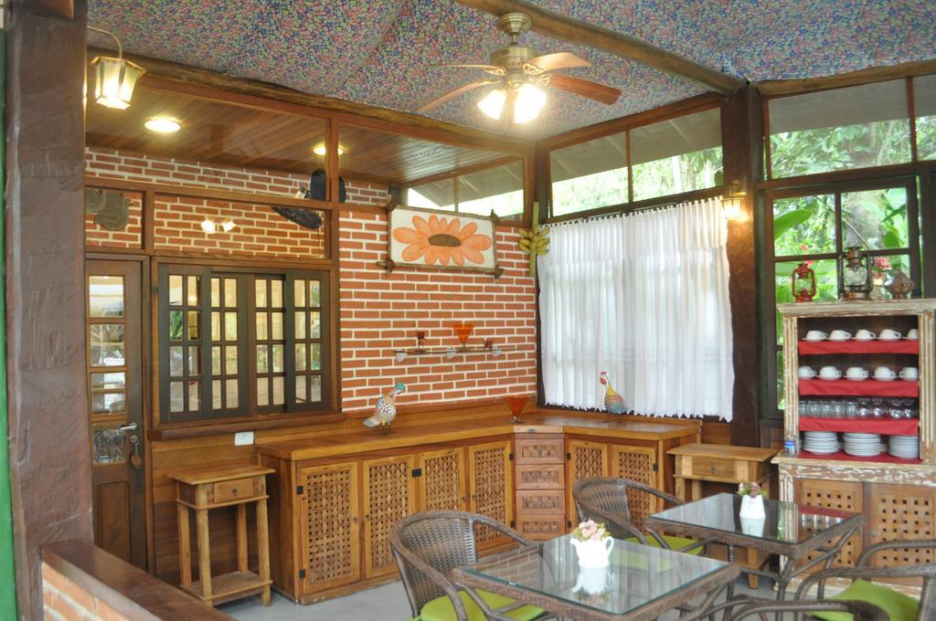 Pousada Marambaia São Sebastião Exterior foto