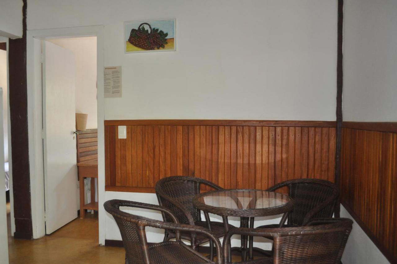 Pousada Marambaia São Sebastião Exterior foto