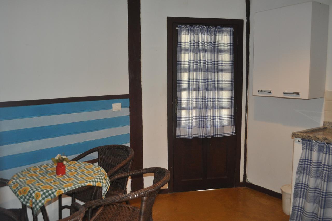 Pousada Marambaia São Sebastião Exterior foto