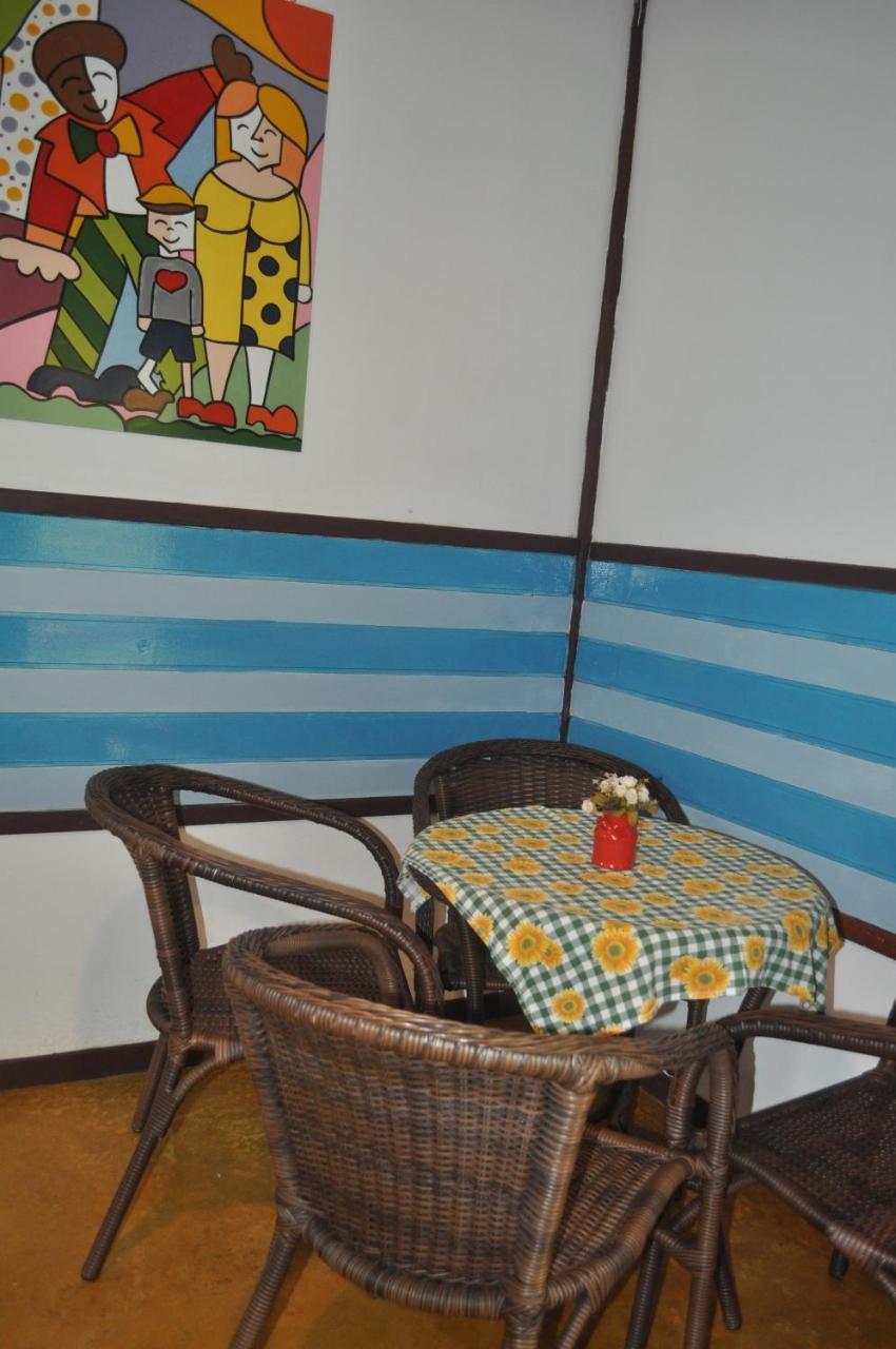 Pousada Marambaia São Sebastião Exterior foto