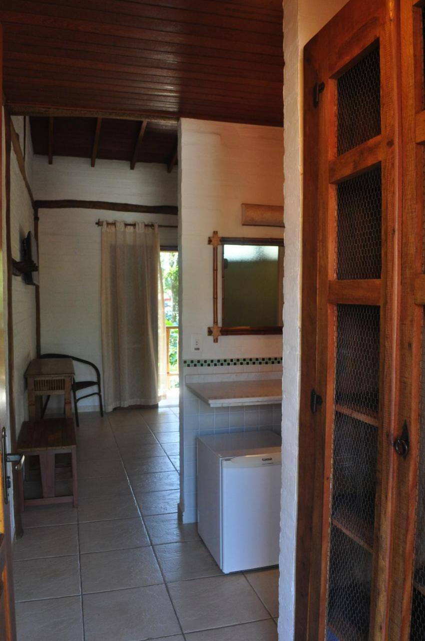 Pousada Marambaia São Sebastião Exterior foto