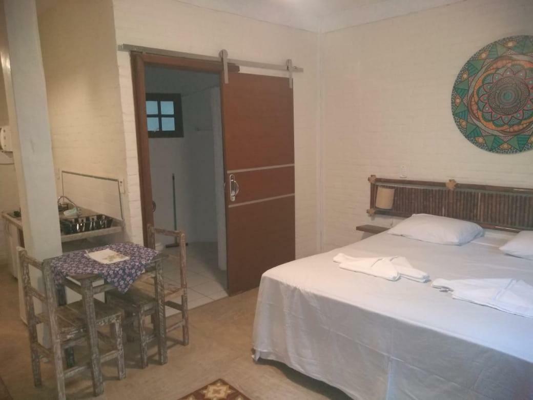 Pousada Marambaia São Sebastião Exterior foto