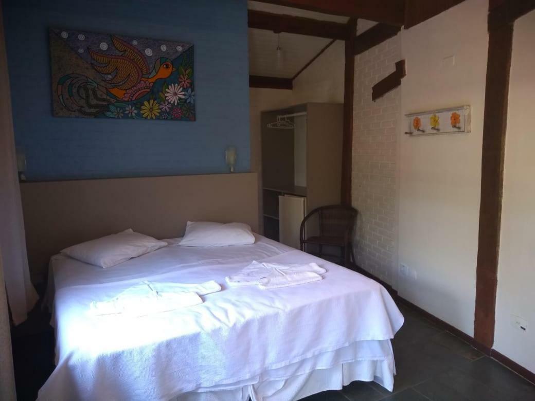 Pousada Marambaia São Sebastião Exterior foto